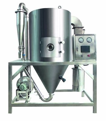 calidad  High Speed Centrifugal Spray Dryer Machine 220V-450V 1 Year Warranty fábrica