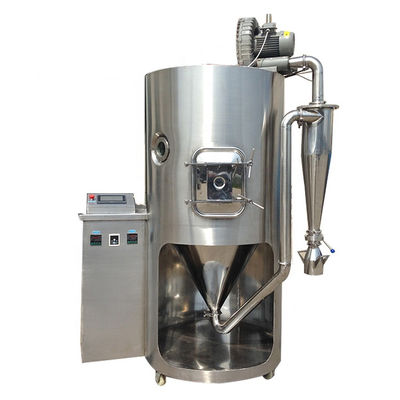 calidad  Stainless Steel Laboratory Spray Dryer Manufacturers 220V 380V High Safety Level fábrica