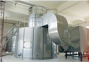 calidad  Customized Pressure Spray Dryer Machine Saving Energy For Egg White Food / Plant fábrica