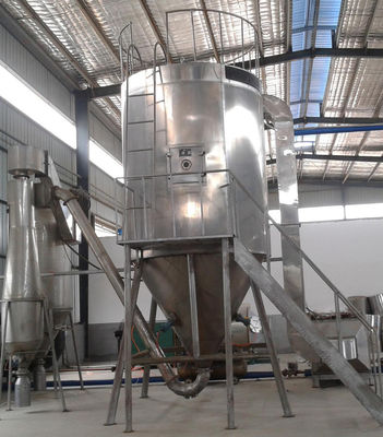 Máquina más seca de alta velocidad de espray para leche en polvo/la industria alimentaria