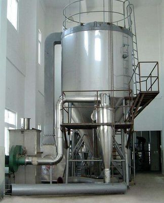 Máquina más seca de alta velocidad de espray para leche en polvo/la industria alimentaria