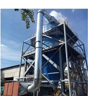 Secador de espray rotatorio industrial, una máquina más seca del polvo detergente