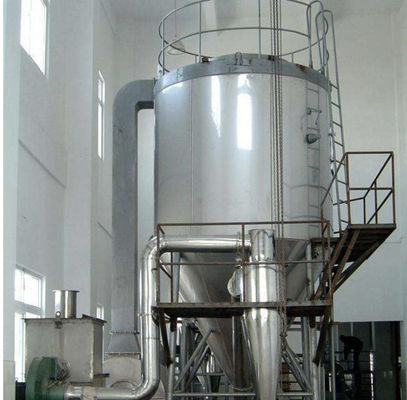 Secador de espray rotatorio industrial, una máquina más seca del polvo detergente