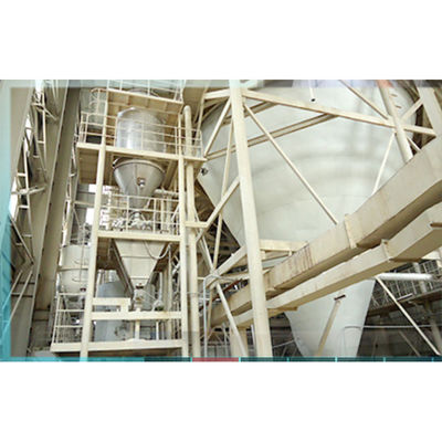 Secado por aspersión industrial de cerámica de la máquina SUS316 SUS316L del secador de espray en la transformación de los alimentos