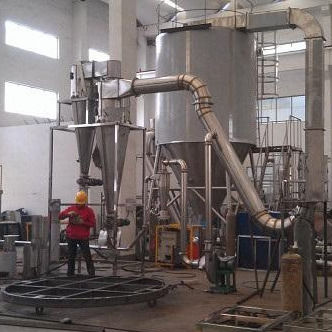 220V / un equipo más seco de Plant Powder Drying del piloto de espray de la presión 380V