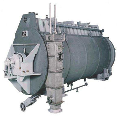 Secador rotatorio industrial alto del secador 380V 50Hz del barro de aguas residuales de la eficacia