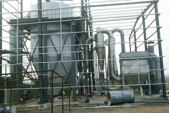 Secado por aspersión industrial de cerámica de la máquina SUS316 SUS316L del secador de espray en la transformación de los alimentos