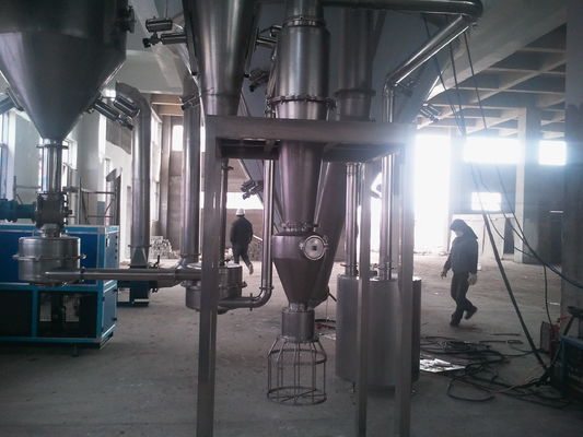 Secado por aspersión industrial de cerámica de la máquina SUS316 SUS316L del secador de espray en la transformación de los alimentos