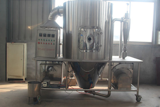 Farmacéutico herbario del secador de espray del extracto del ISO incluido completamente