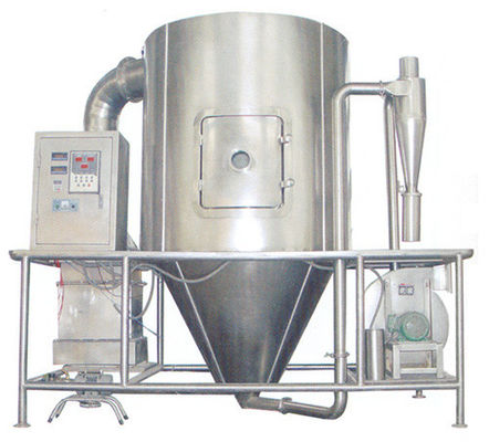 Farmacéutico herbario del secador de espray del extracto del ISO incluido completamente