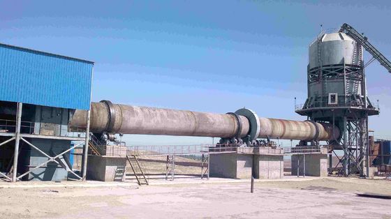 Secador de tambor rotatorio industrial 15kw -150kw de la eficacia alta del RD para la secadora especial