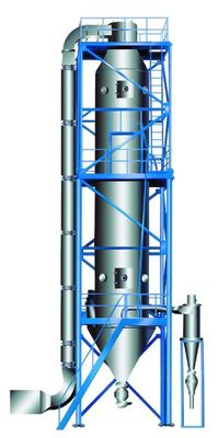 La máquina detergente de encargo del secador de espray, por aspersión los productos farmacéuticos del secado