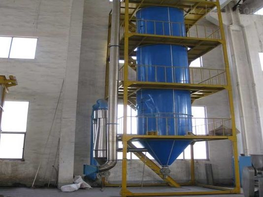 La máquina detergente de encargo del secador de espray, por aspersión los productos farmacéuticos del secado