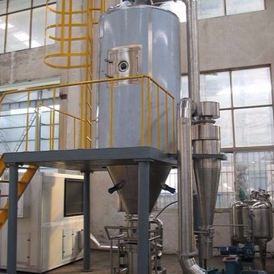 La máquina detergente de encargo del secador de espray, por aspersión los productos farmacéuticos del secado