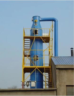 Torre seca de espray de SUS304 SUS304L, industria de cerámica grande del secador de espray