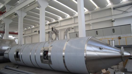 Torre seca de espray de SUS304 SUS304L, industria de cerámica grande del secador de espray