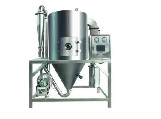 Secador de espray a prueba de explosiones del lazo cerrado 1500ml/H-2000ml/H para la industria farmacéutica