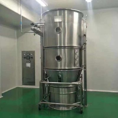 Equipos farmacéuticos de la granulación, máquina del granulador del polvo para la comida