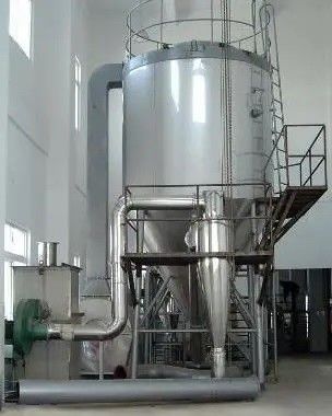 Máquina de alta velocidad del secador de espray del vacío modificada para requisitos particulares para las tiendas de la bebida