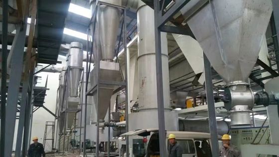 Fabricantes más secos de destello de la vuelta microcristalina de la celulosa garantía de 1 año