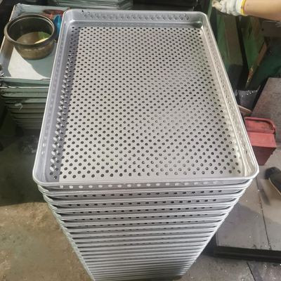 Estufa de la circulación del aire caliente de la comida, bandeja industrial de la bandeja -196 de Oven Dryer 24