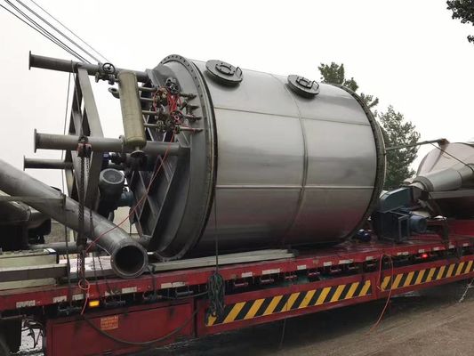 Máquina más seca continua de la eficacia alta de PLG para el Ceftriaxone/la medicina