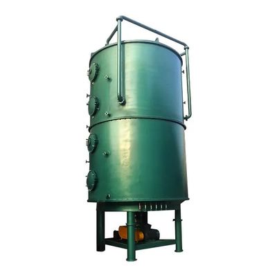 Máquina más seca modificada para requisitos particulares de la placa continua, máquina del secador de la placa de la sal