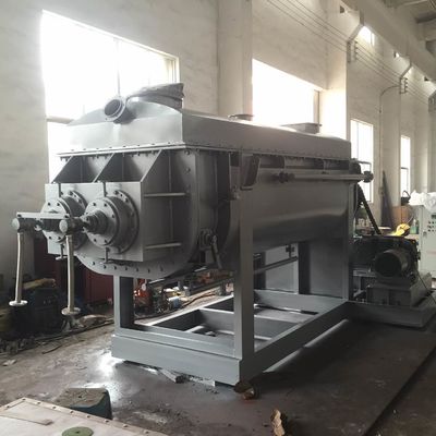 Un sistema más seco de la paleta rotatoria de SS304 SS316L para la goma/la mezcla/el barro