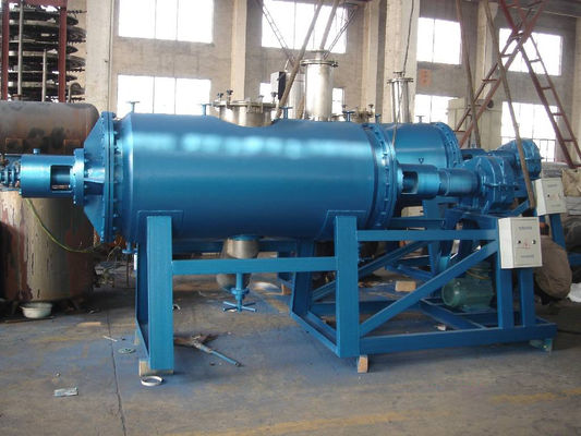Secador de tambor rotatorio 300L - secador del vacío de la cuchilla del hueco de ZPG del rastrillo del vacío 6000L