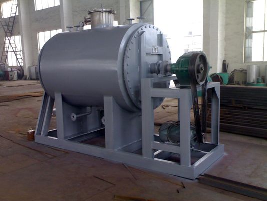 Secador de tambor rotatorio 300L - secador del vacío de la cuchilla del hueco de ZPG del rastrillo del vacío 6000L