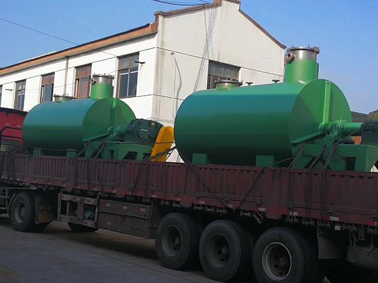 Secador de tambor rotatorio 300L - secador del vacío de la cuchilla del hueco de ZPG del rastrillo del vacío 6000L