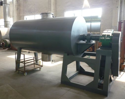 Secador industrial más seco continuo de la paleta de la máquina 6000L de la eficacia alta