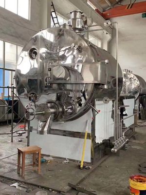 3KW-300KW secador más seco continuo de la grada del vacío de la máquina Q235