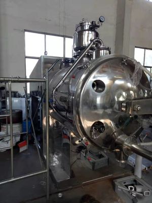 3KW-300KW secador más seco continuo de la grada del vacío de la máquina Q235