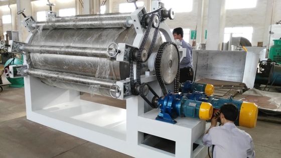 Secador de tambor giratorio de la secadora del almidón/del trigo de maíz 220V 380V