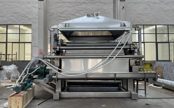 Máquina rotatoria industrial del secador de tambor, una máquina más seca de la mezcla para Industral químico