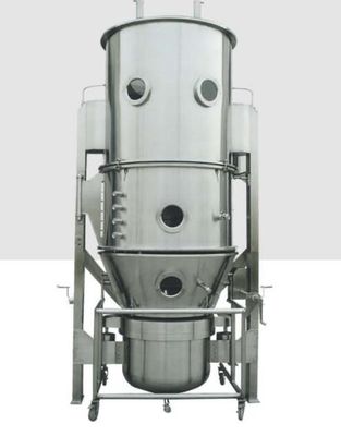 Granulador de la cama flúida de la serie de FL, máquina farmacéutica del granulador
