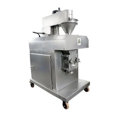 Compresor seco del rodillo de la máquina de granulación de la alta capacidad 100kg/Batch farmacéutico
