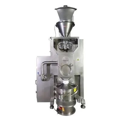 Compresor seco del rodillo de la máquina de granulación de la alta capacidad 100kg/Batch farmacéutico
