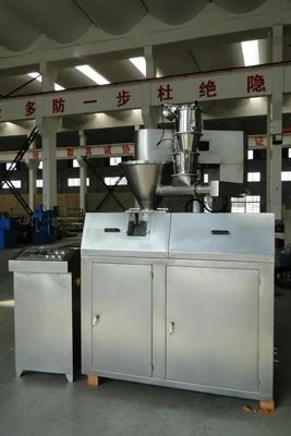 Compresor seco del rodillo de la máquina de granulación de la alta capacidad 100kg/Batch farmacéutico