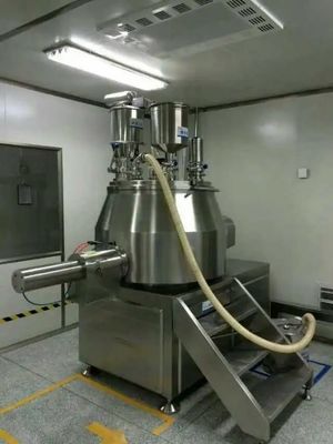 Fabricante farmacéutico de la máquina de granulación del fertilizante orgánico