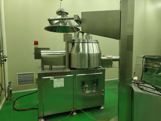 Fabricante farmacéutico de la máquina de granulación del fertilizante orgánico