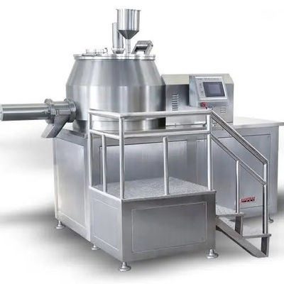 Fabricante farmacéutico de la máquina de granulación del fertilizante orgánico