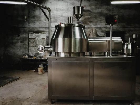 Fabricante farmacéutico de la máquina de granulación del fertilizante orgánico