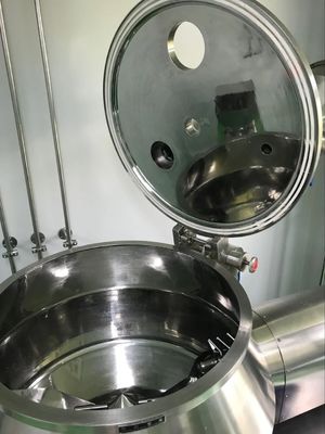 Granulador de mezcla rápido de la alta del esquileo del mezclador granulación mojada del granulador