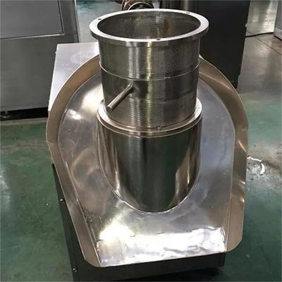 Granulador rotatorio seco de encargo de la protuberancia de la categoría alimenticia de la máquina de granulación 500kg/Batch