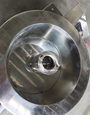 Máquina esférica del chorreo con granalla de la serie de QZL, máquina de granulación mojada para la medicina