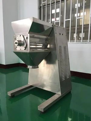 tipo seco máquina oscilante de Yk de la máquina de granulación 100kg/H-1000kg/h del granulador