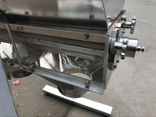 tipo seco máquina oscilante de Yk de la máquina de granulación 100kg/H-1000kg/h del granulador