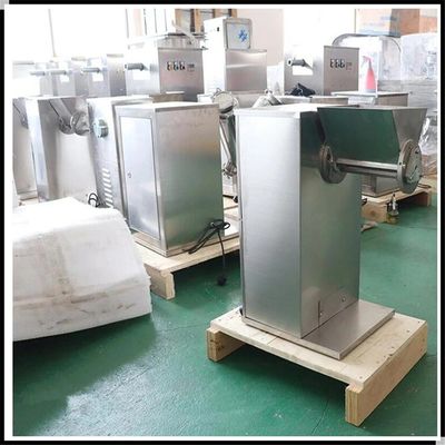 tipo seco máquina oscilante de Yk de la máquina de granulación 100kg/H-1000kg/h del granulador